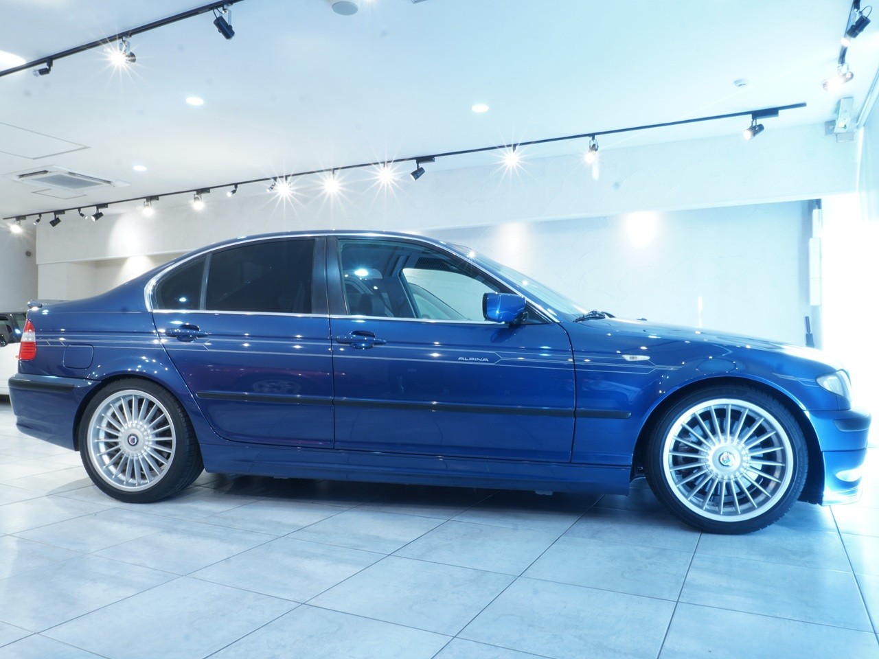 BMWアルピナ　B3