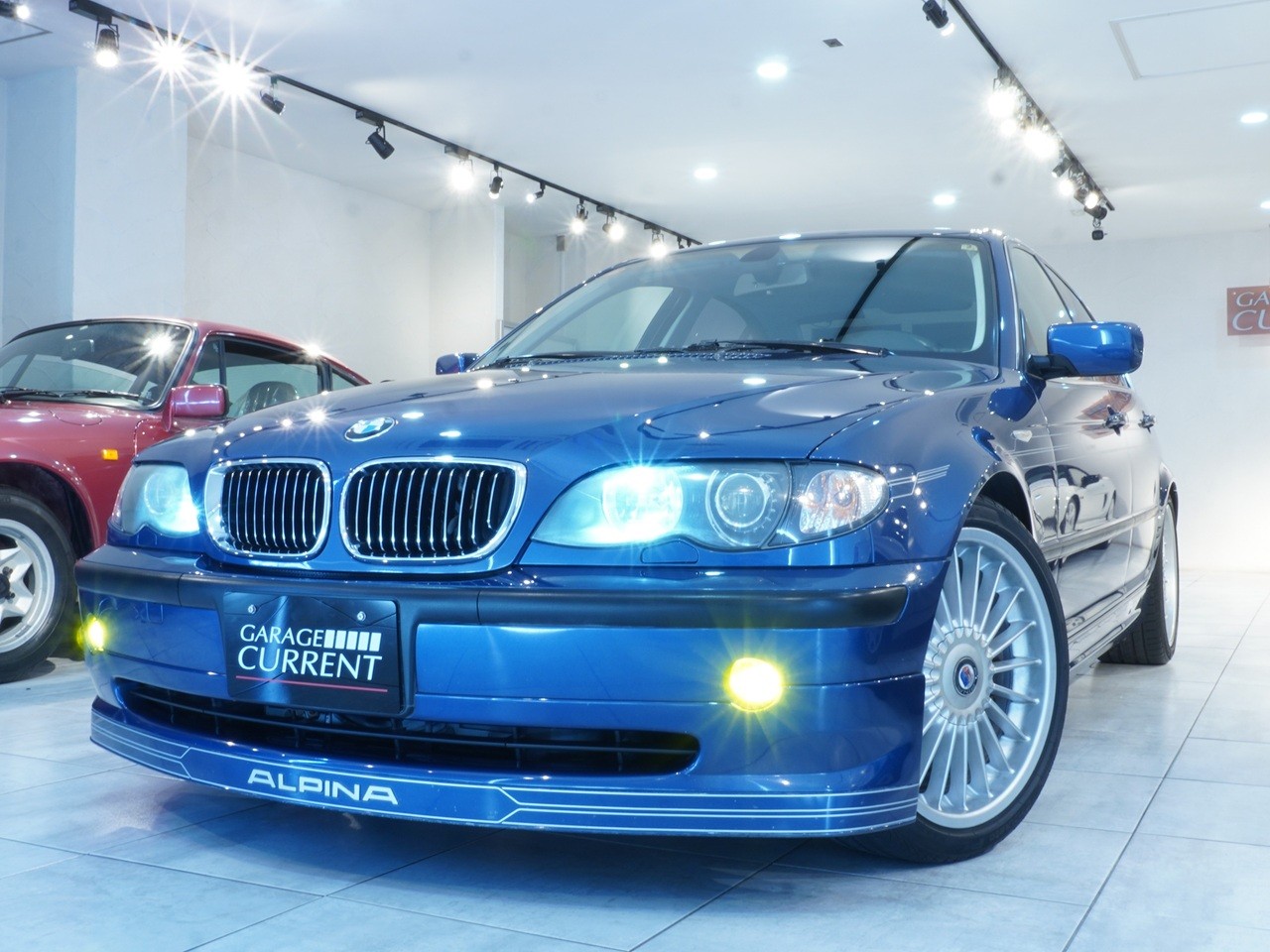 BMWアルピナ　B3