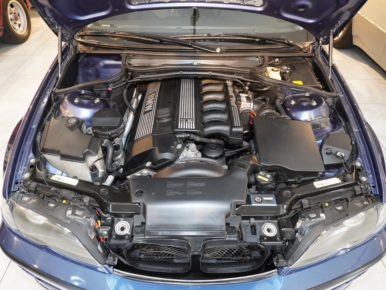 BMWアルピナ　B3