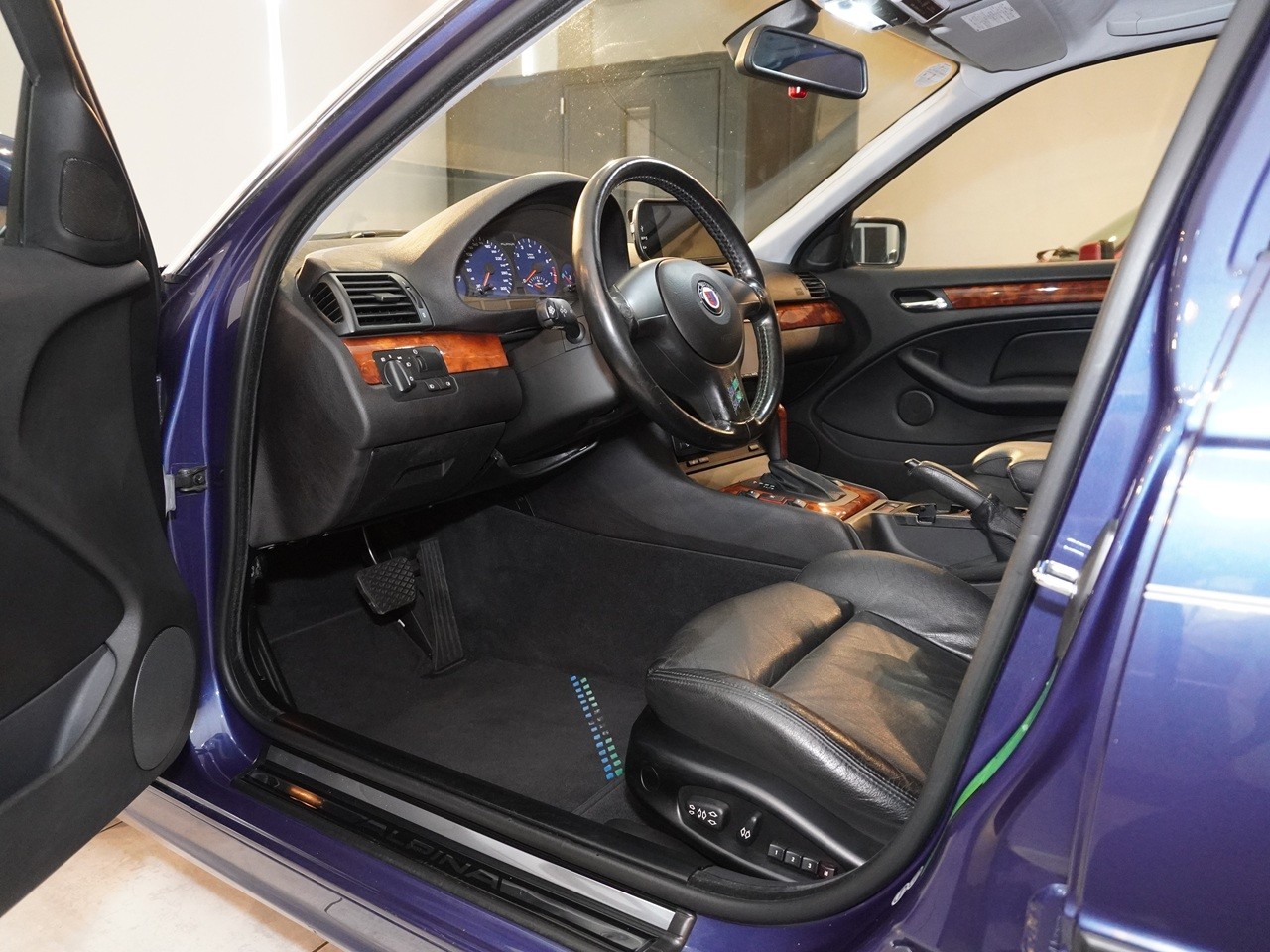 BMWアルピナ　B3