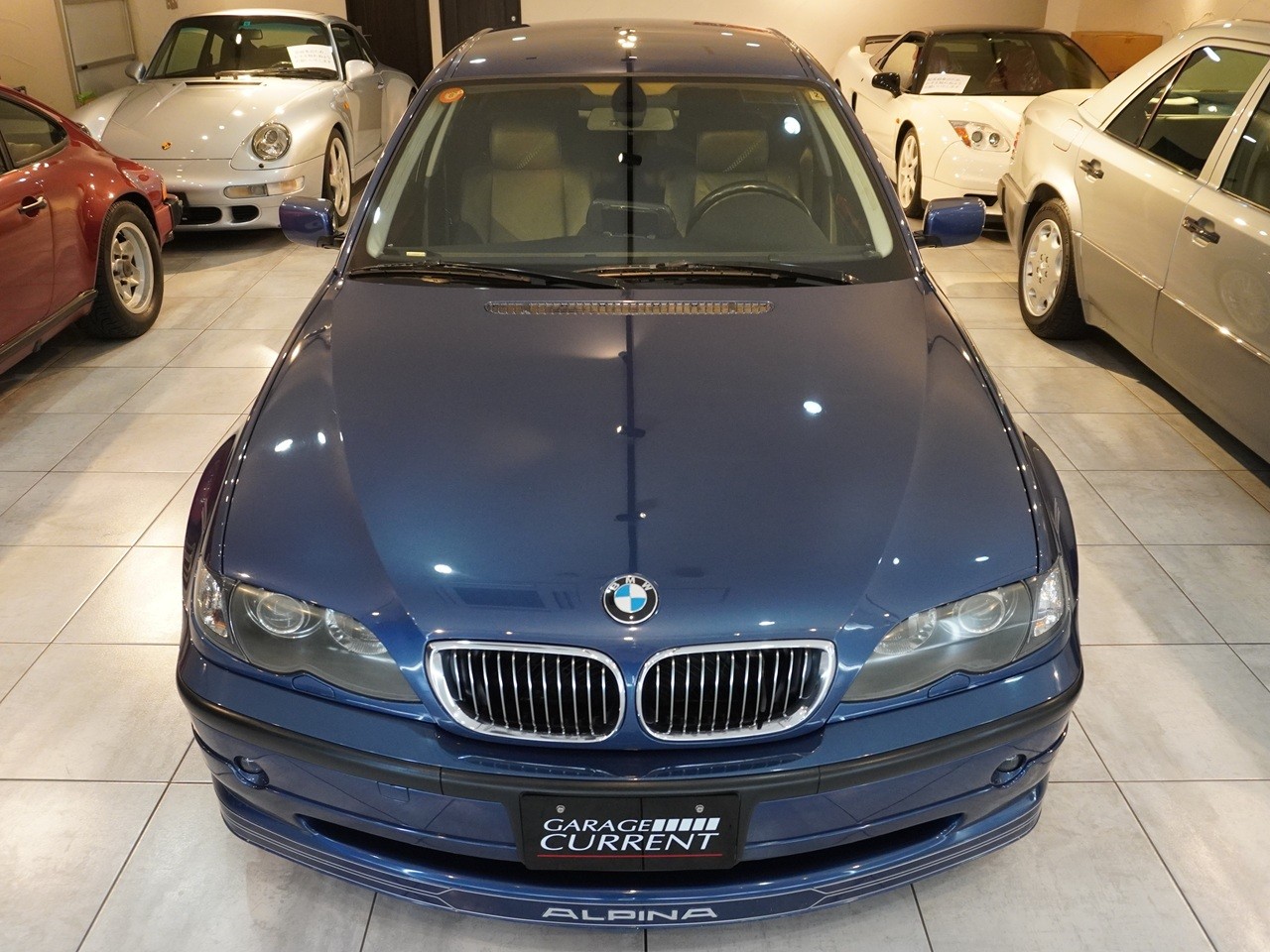 BMWアルピナ　B3