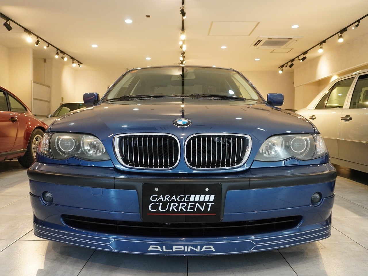 BMWアルピナ　B3