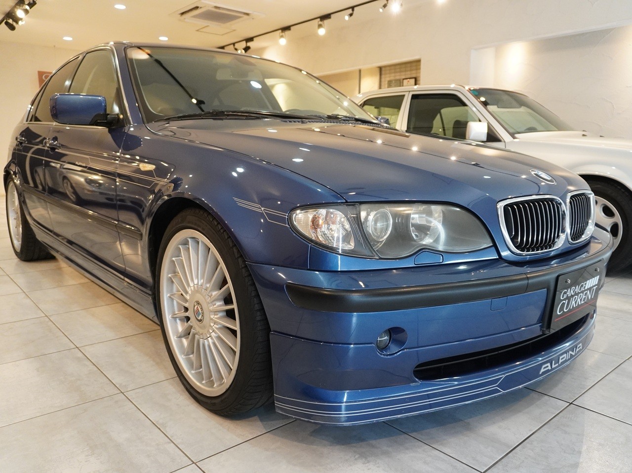 BMWアルピナ　B3