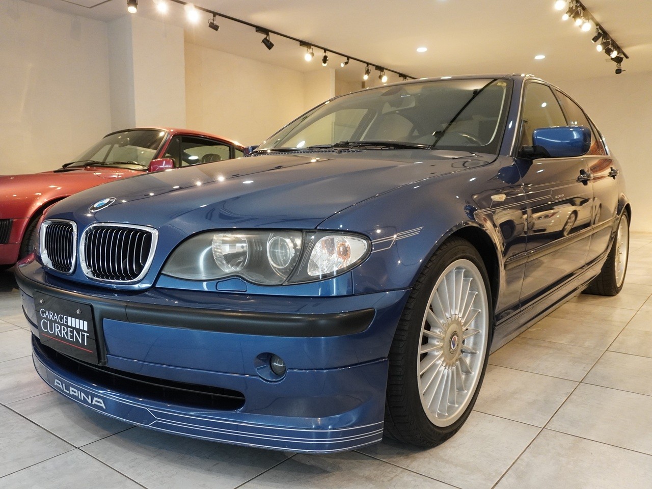 BMWアルピナ　B3