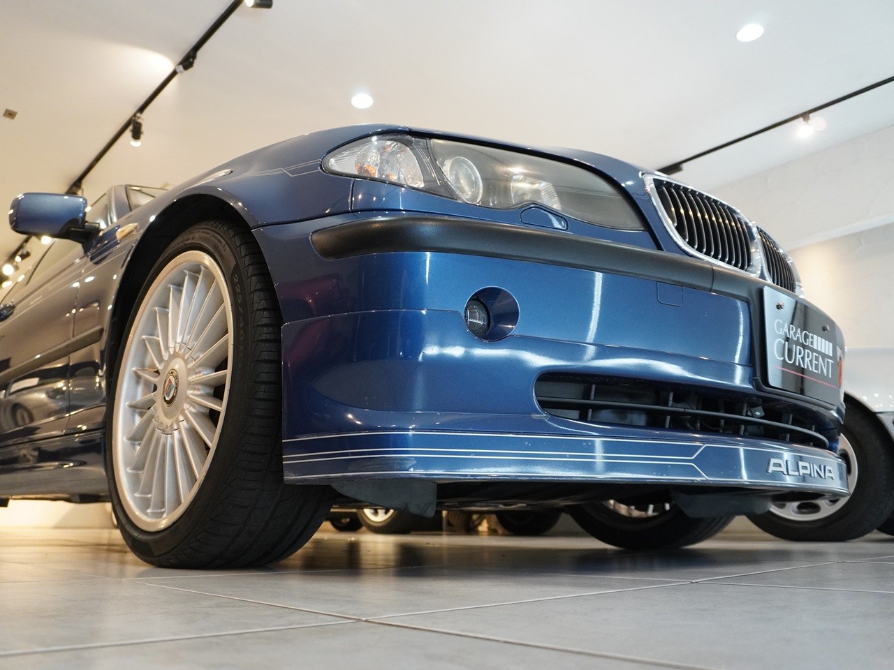 BMWアルピナ　B3