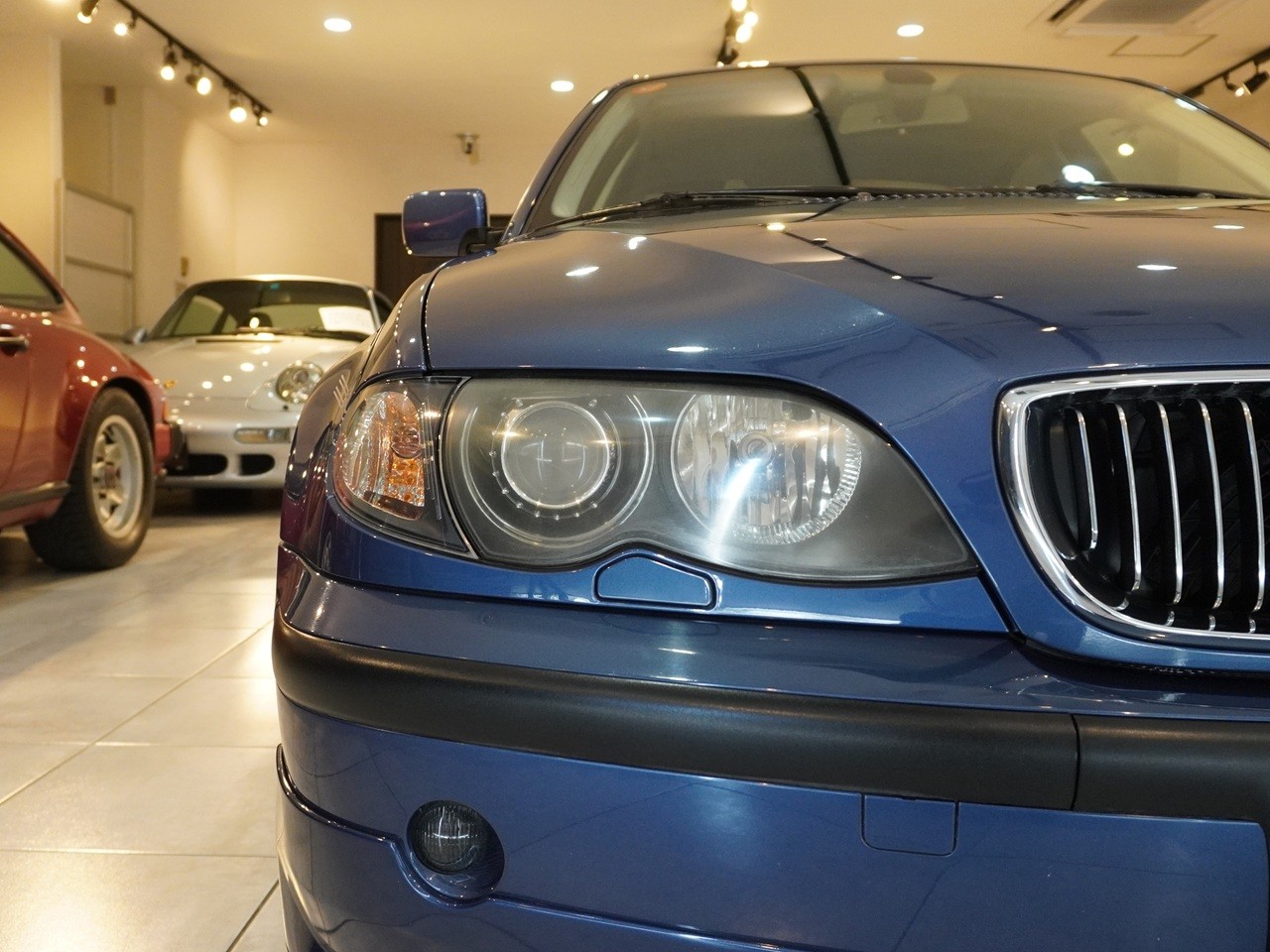 BMWアルピナ　B3