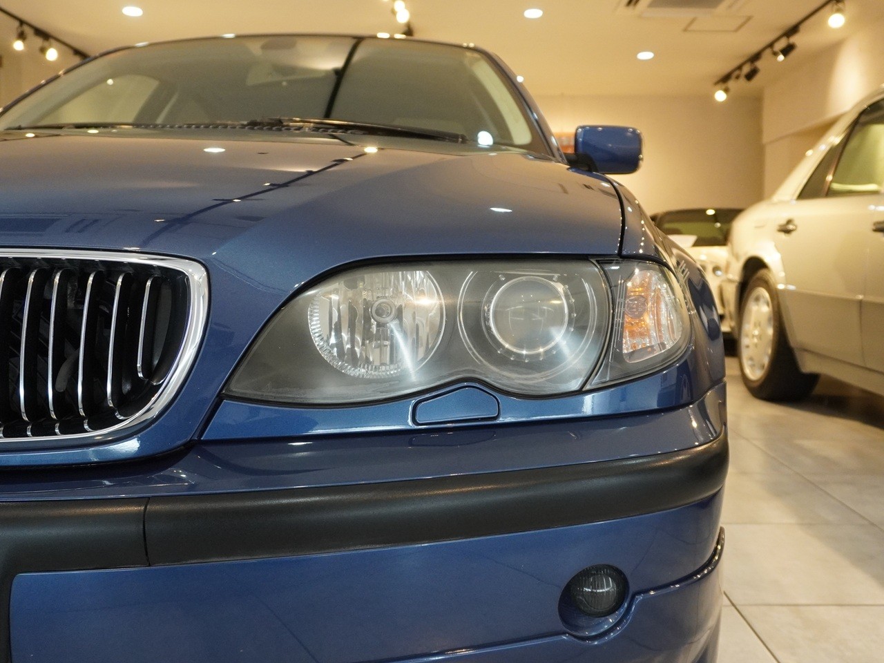 BMWアルピナ　B3