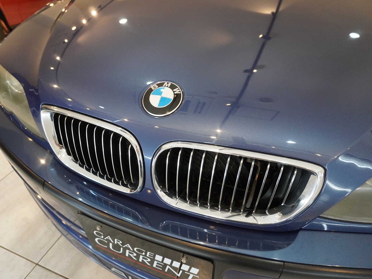 BMWアルピナ　B3
