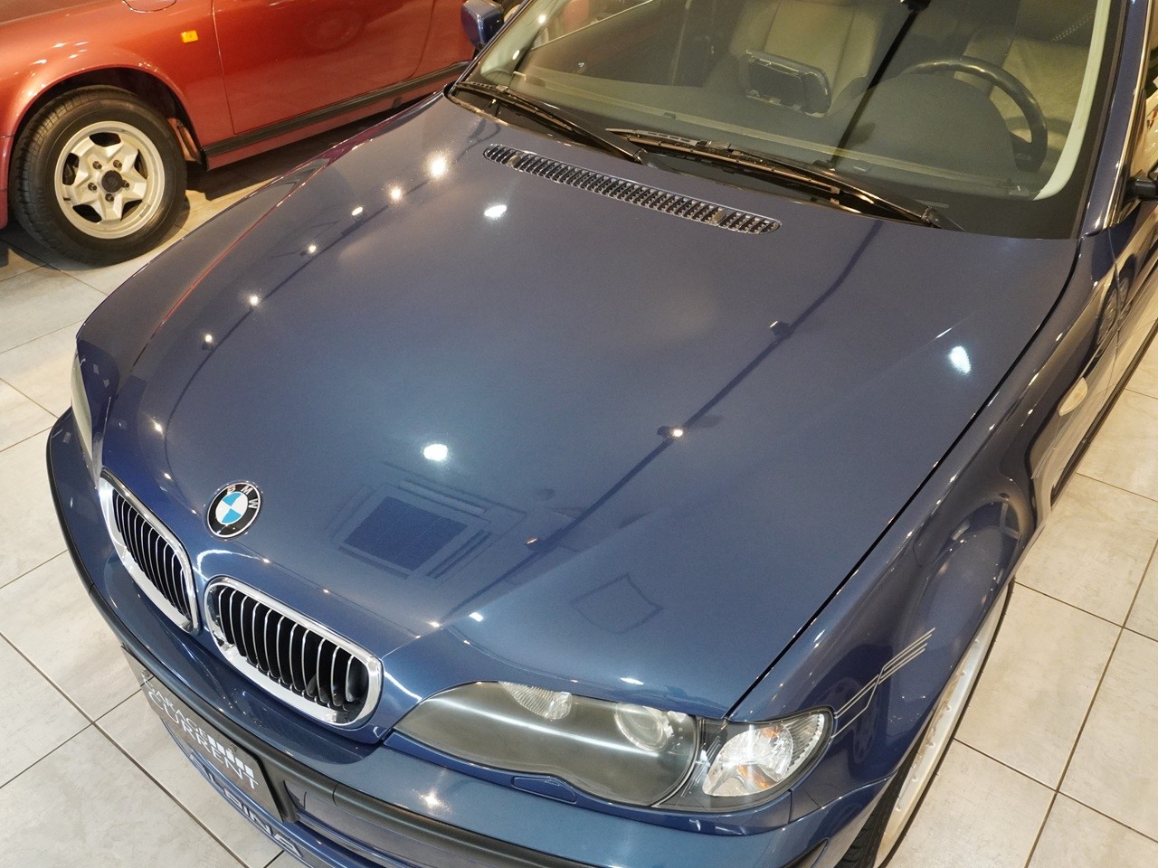 BMWアルピナ　B3