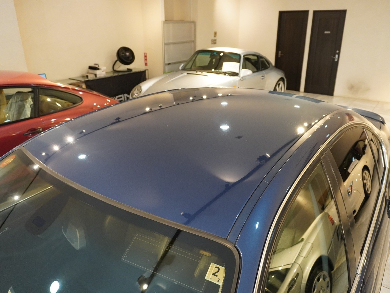 BMWアルピナ　B3