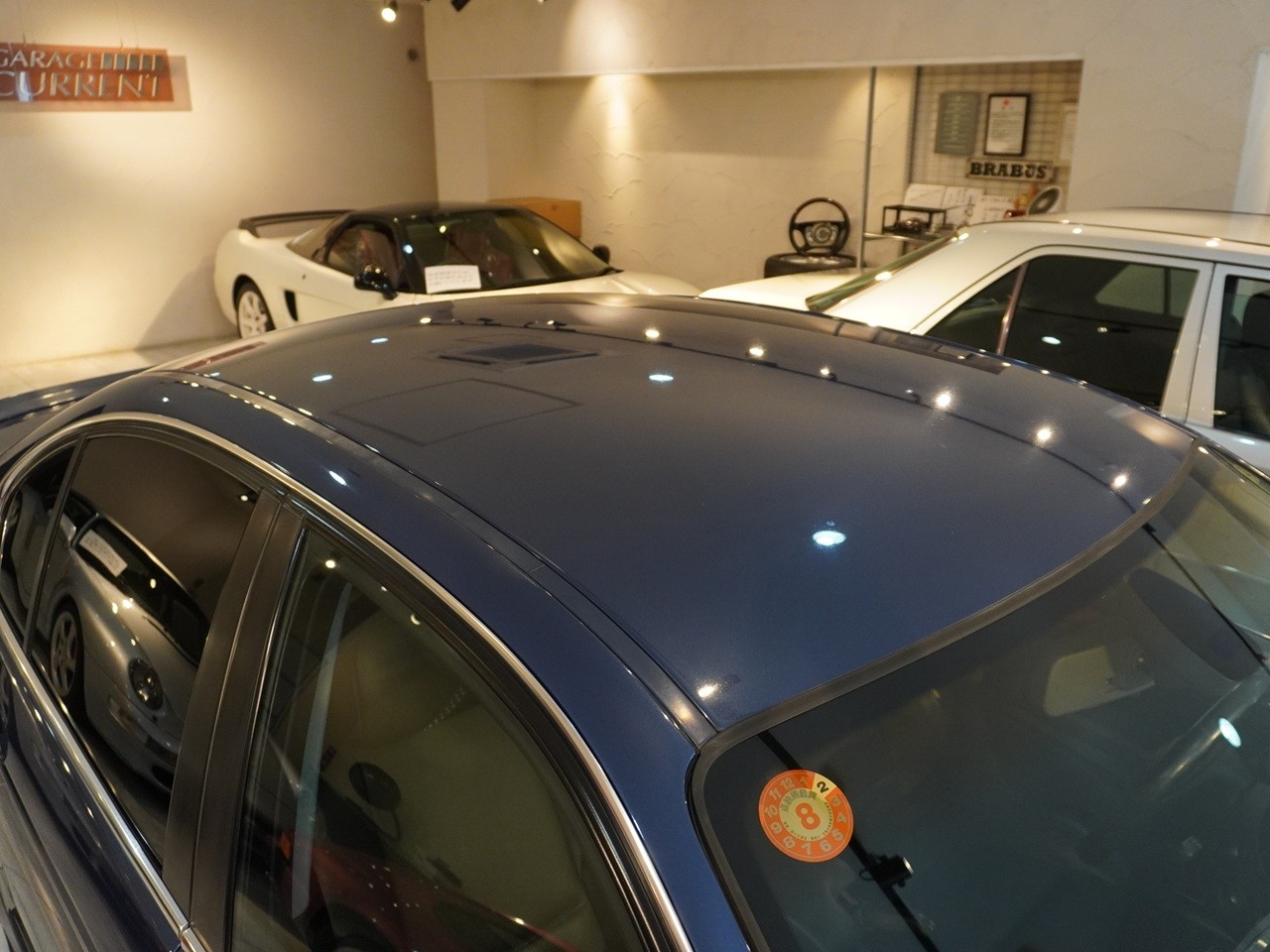 BMWアルピナ　B3