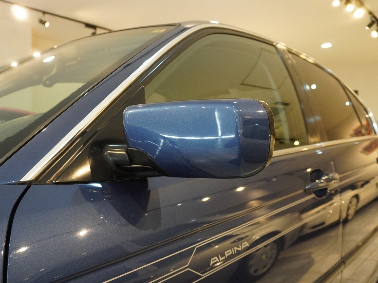 BMWアルピナ　B3