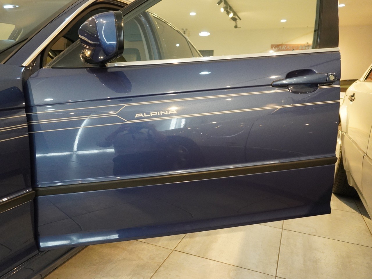 BMWアルピナ　B3