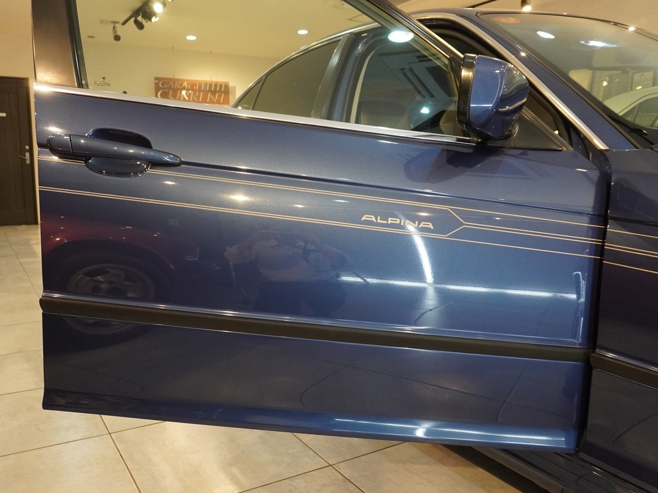 BMWアルピナ　B3