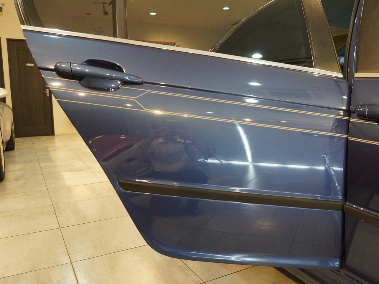 BMWアルピナ　B3