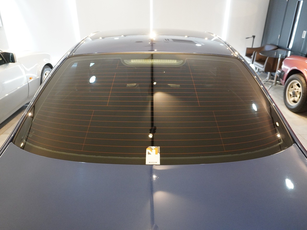 BMWアルピナ　B3