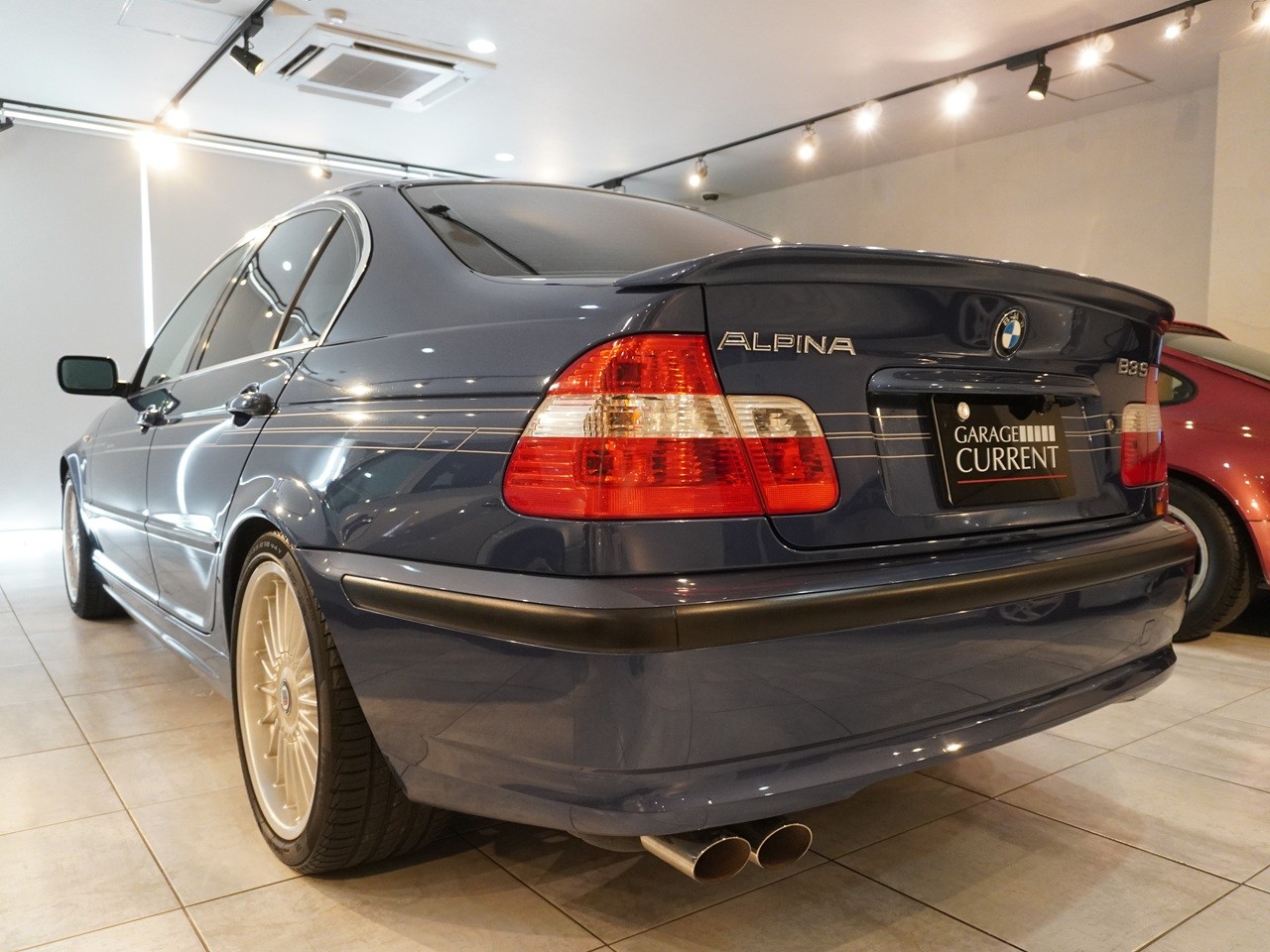 BMWアルピナ　B3