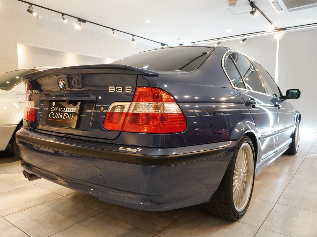 BMWアルピナ　B3