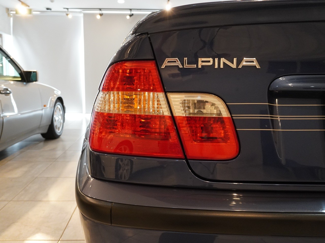 BMWアルピナ　B3