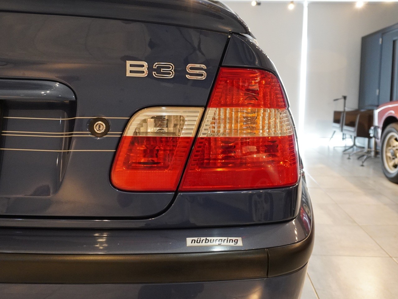 BMWアルピナ　B3