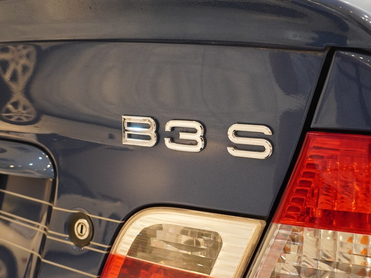 BMWアルピナ　B3
