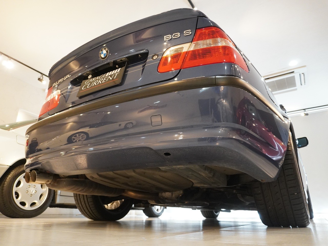 BMWアルピナ　B3