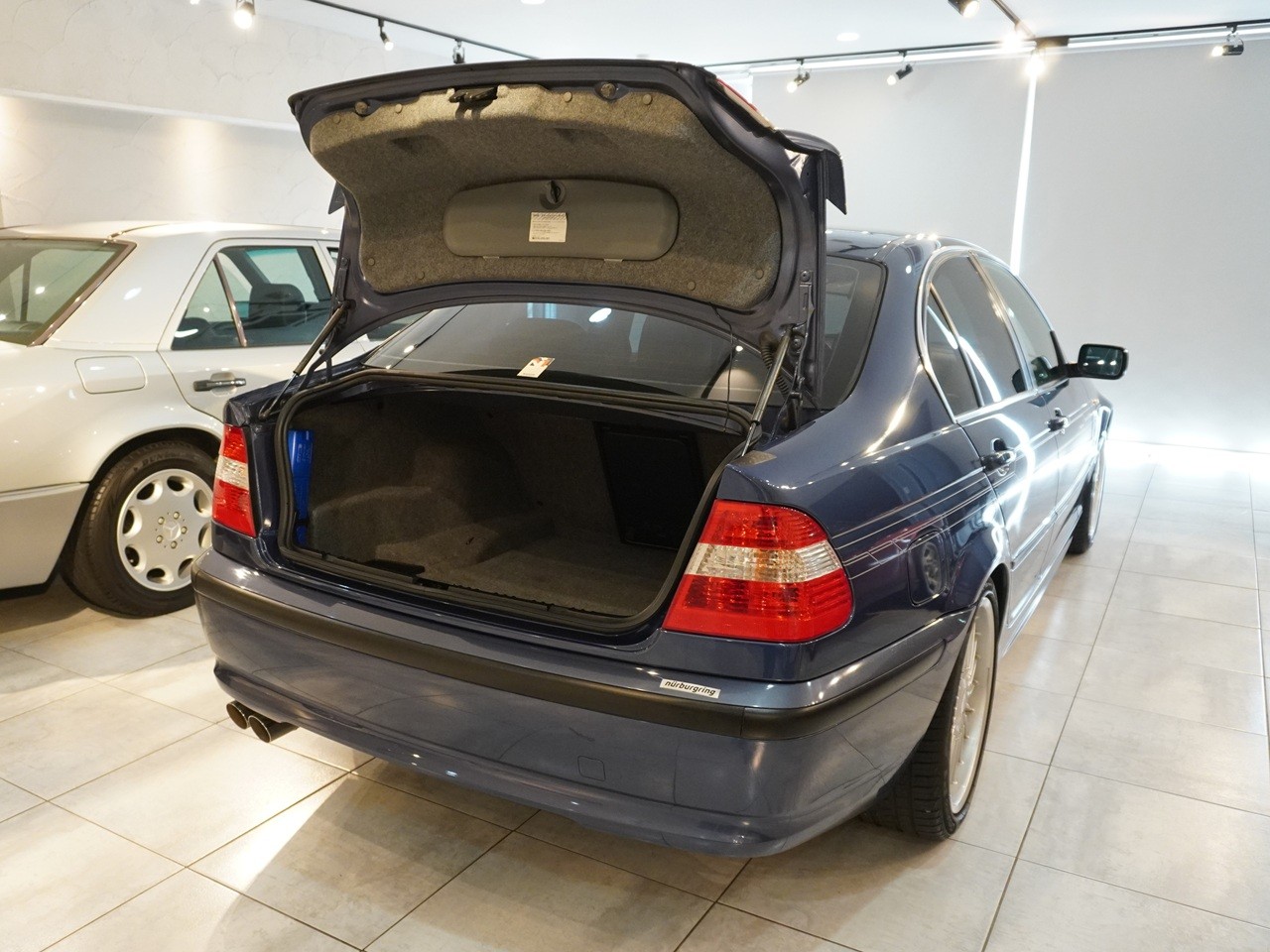 BMWアルピナ　B3