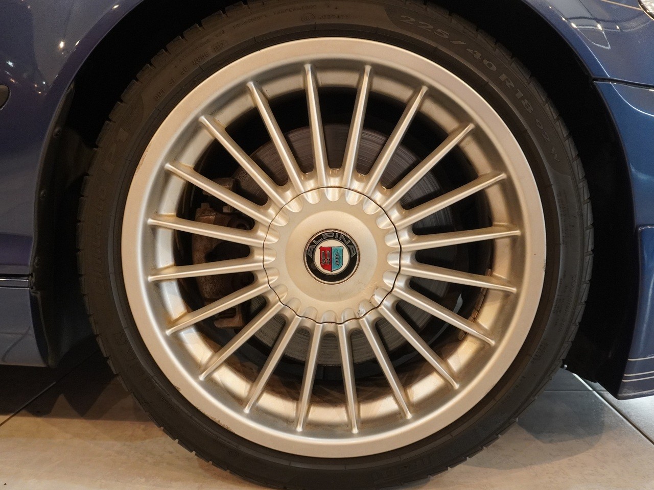 BMWアルピナ　B3