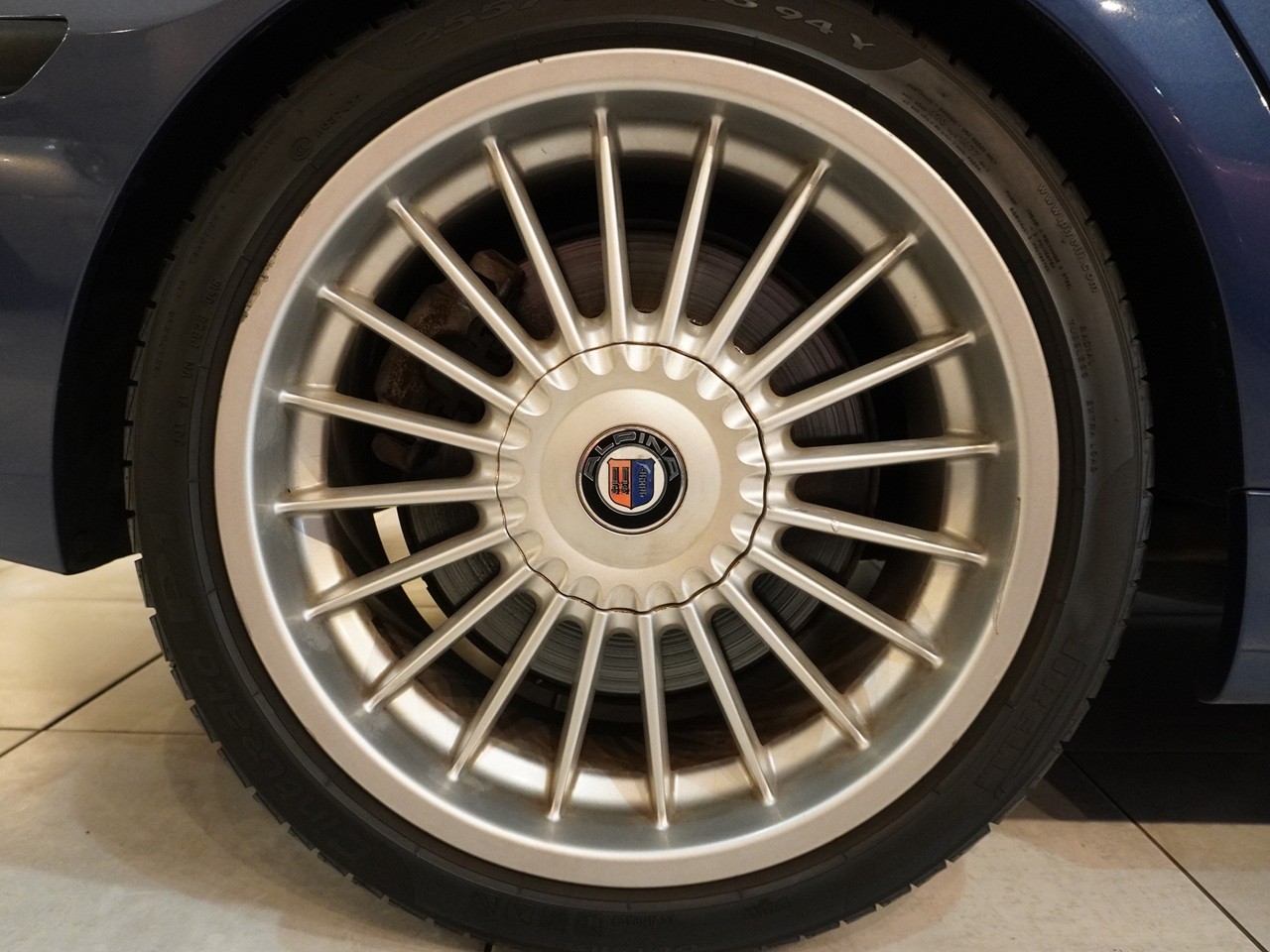 BMWアルピナ　B3