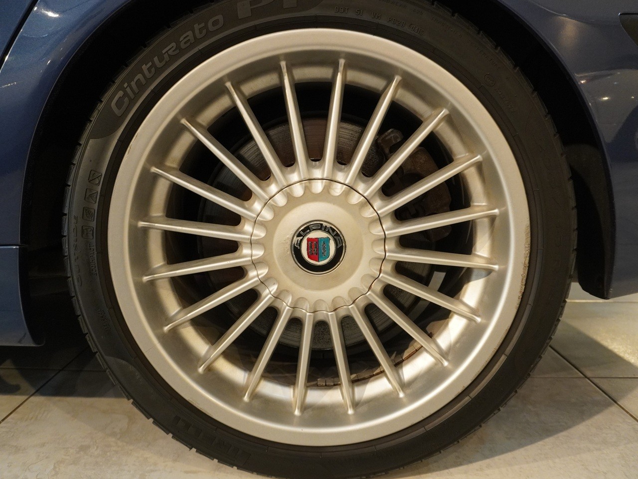 BMWアルピナ　B3