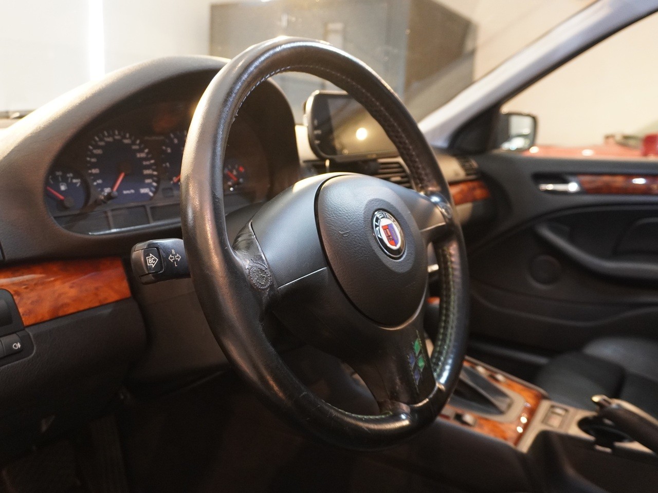 BMWアルピナ　B3