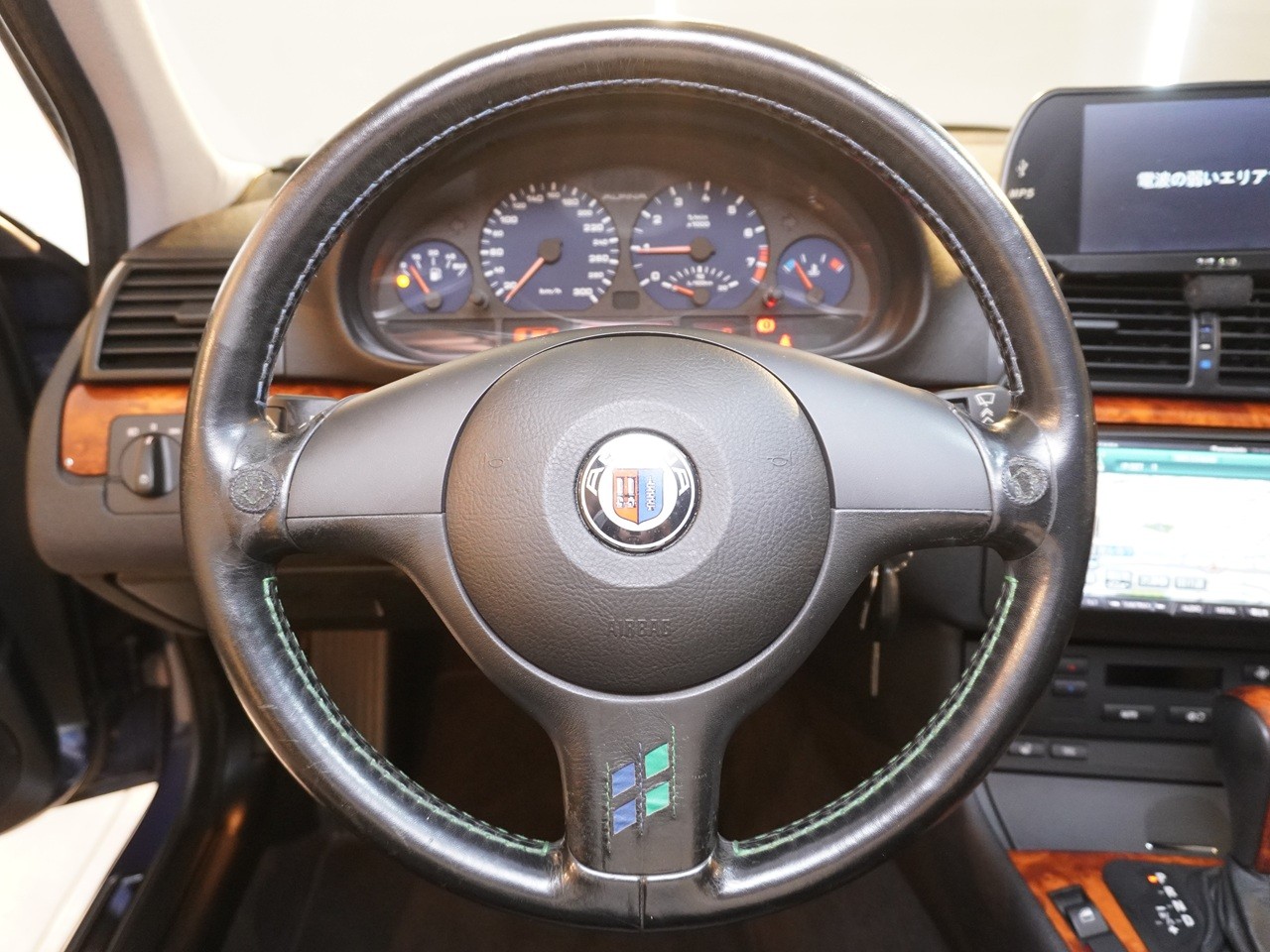 BMWアルピナ　B3