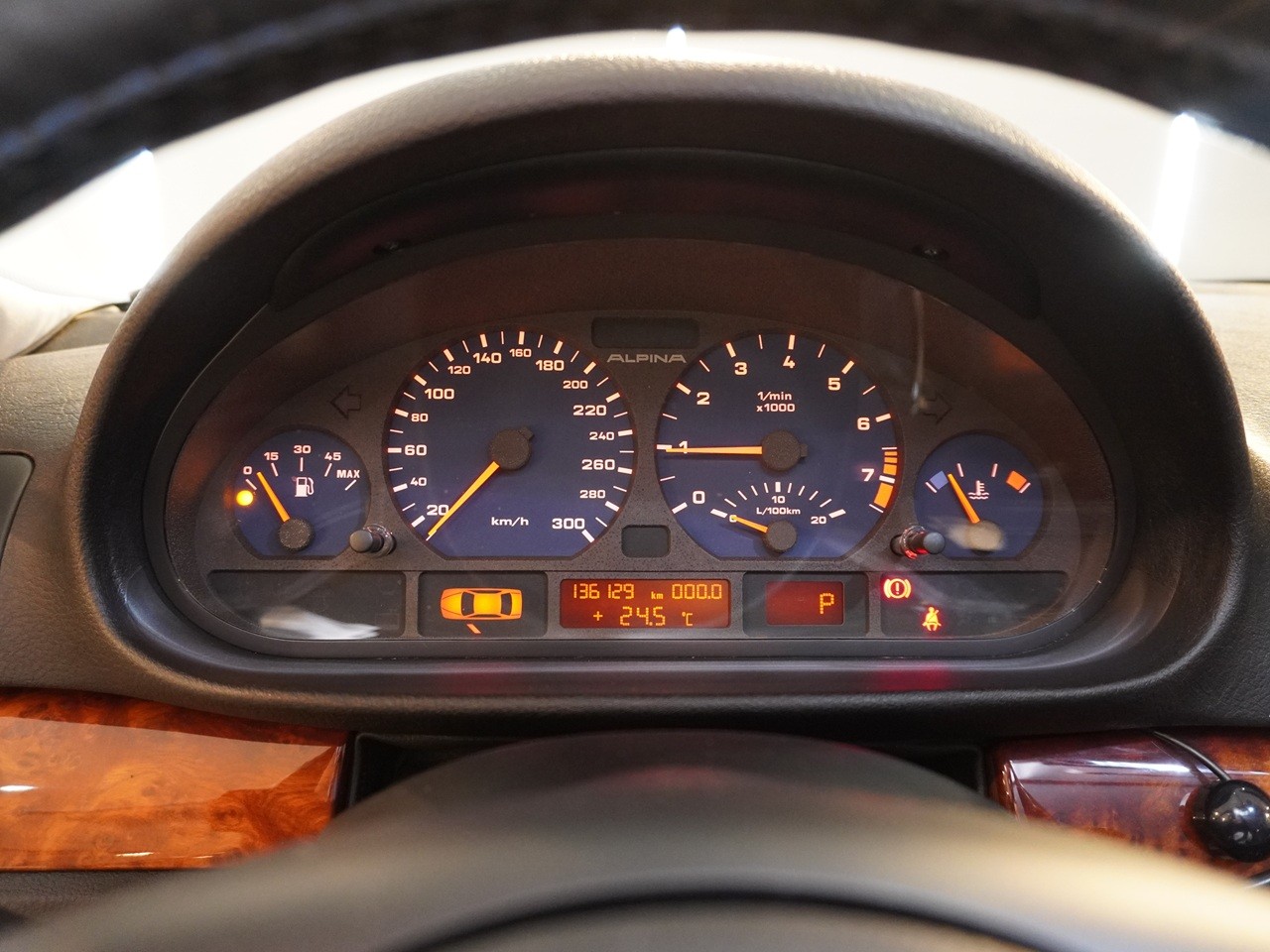 BMWアルピナ　B3