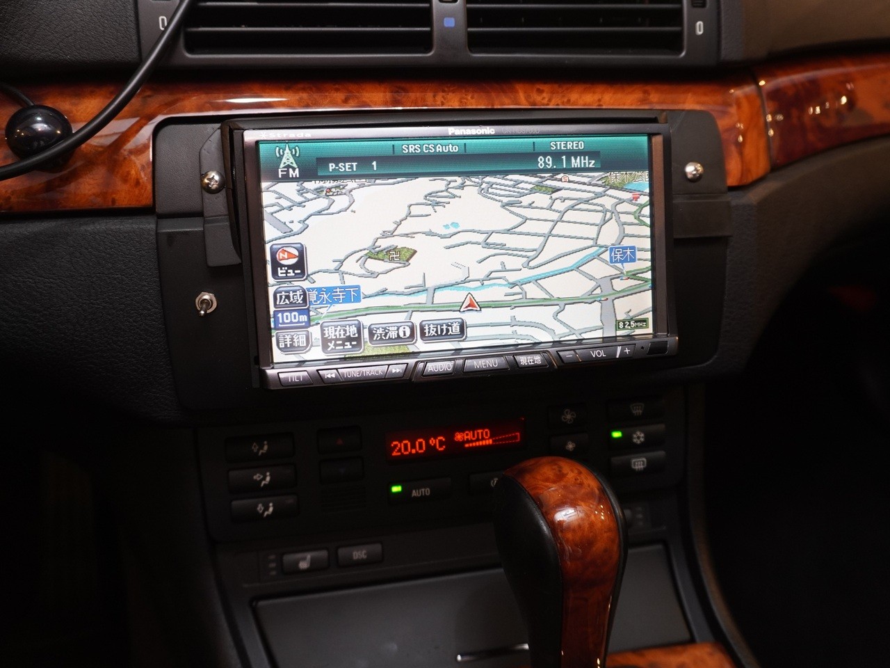 BMWアルピナ　B3