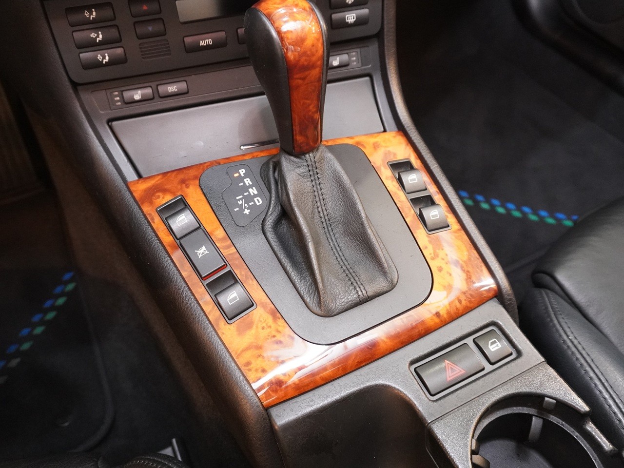 BMWアルピナ　B3