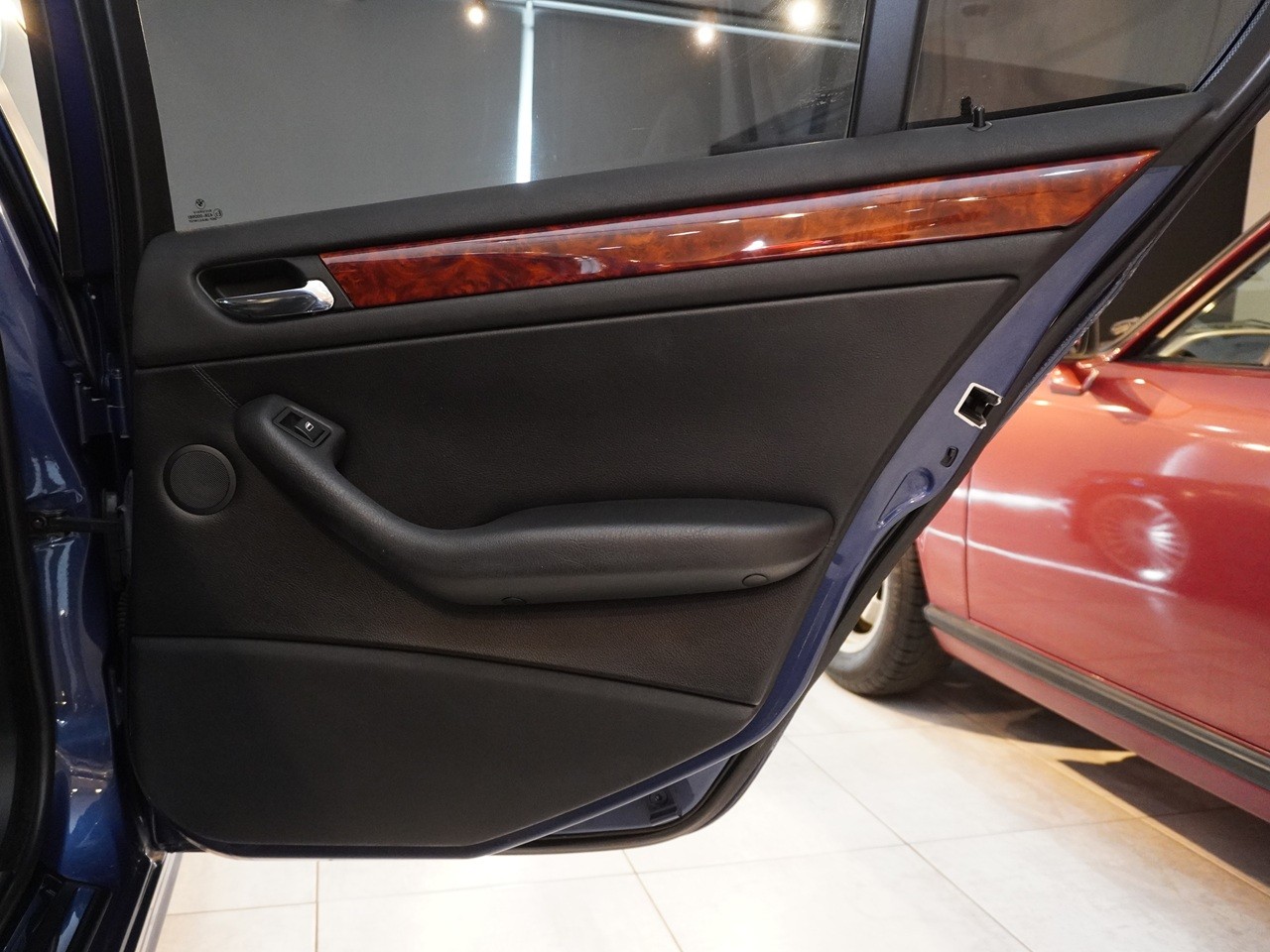 BMWアルピナ　B3