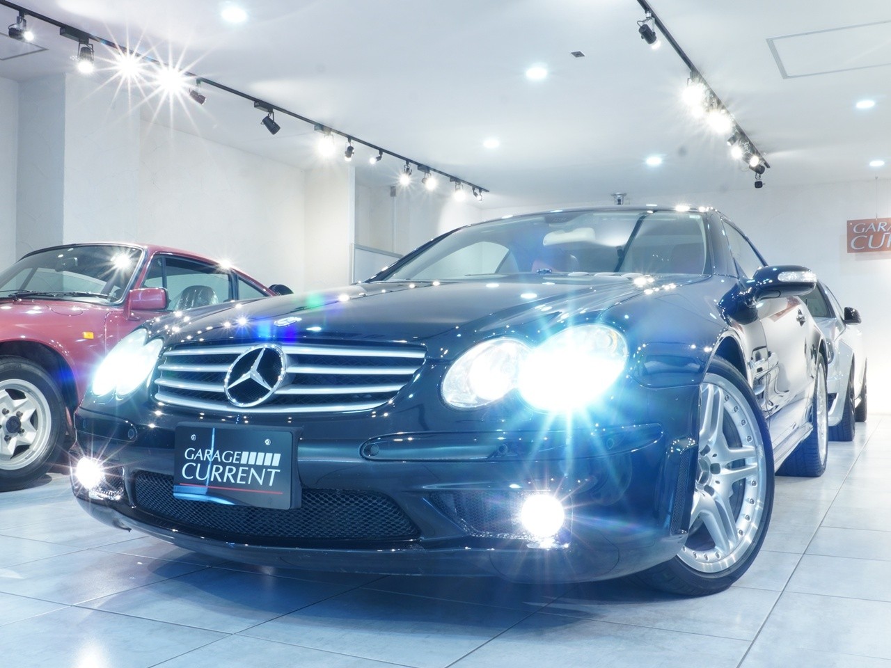 AMG　SLクラス