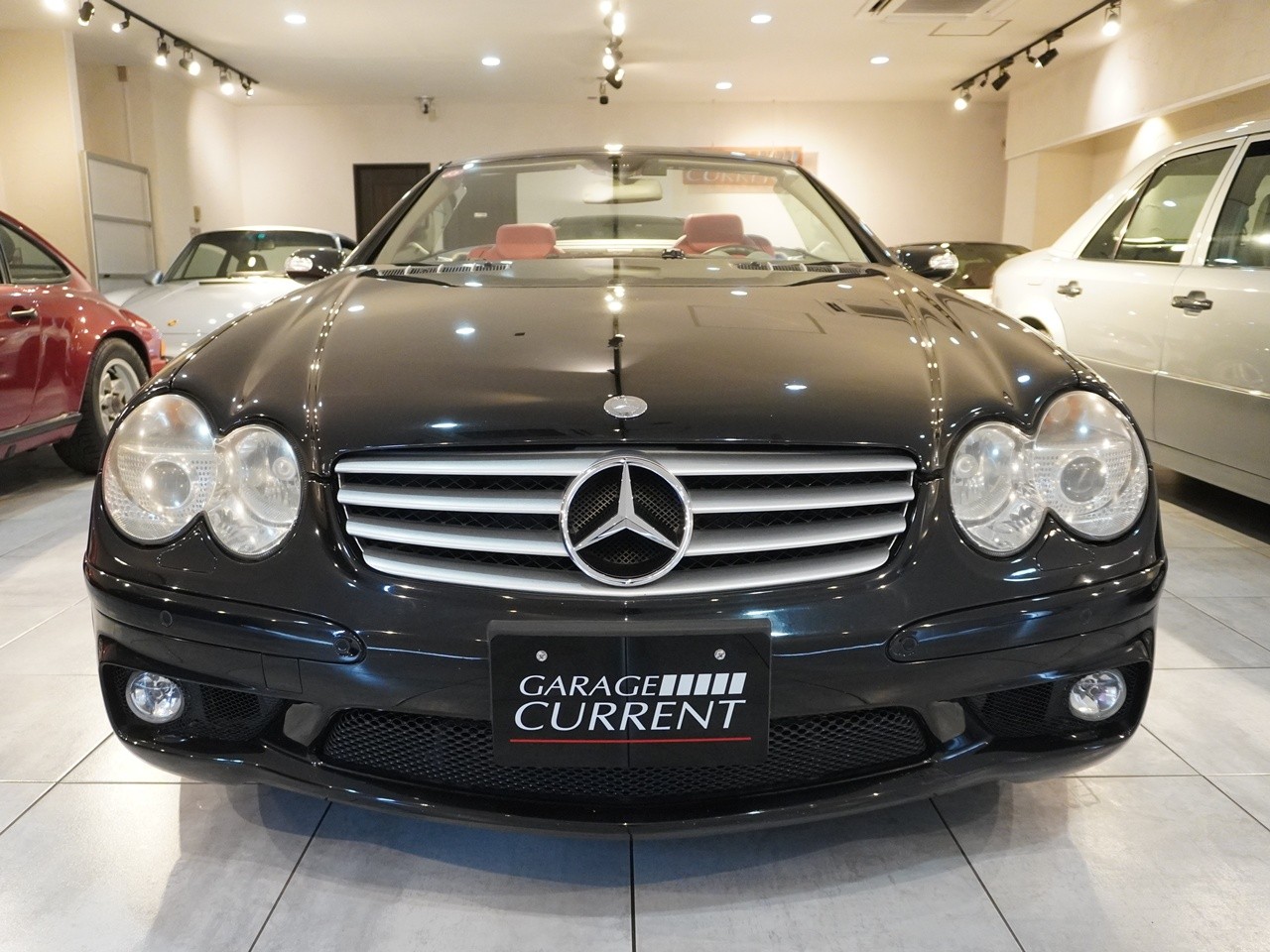 AMG　SLクラス