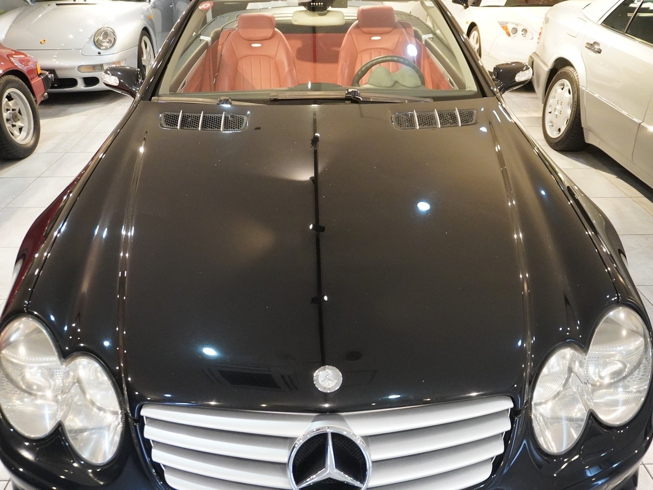 AMG　SLクラス