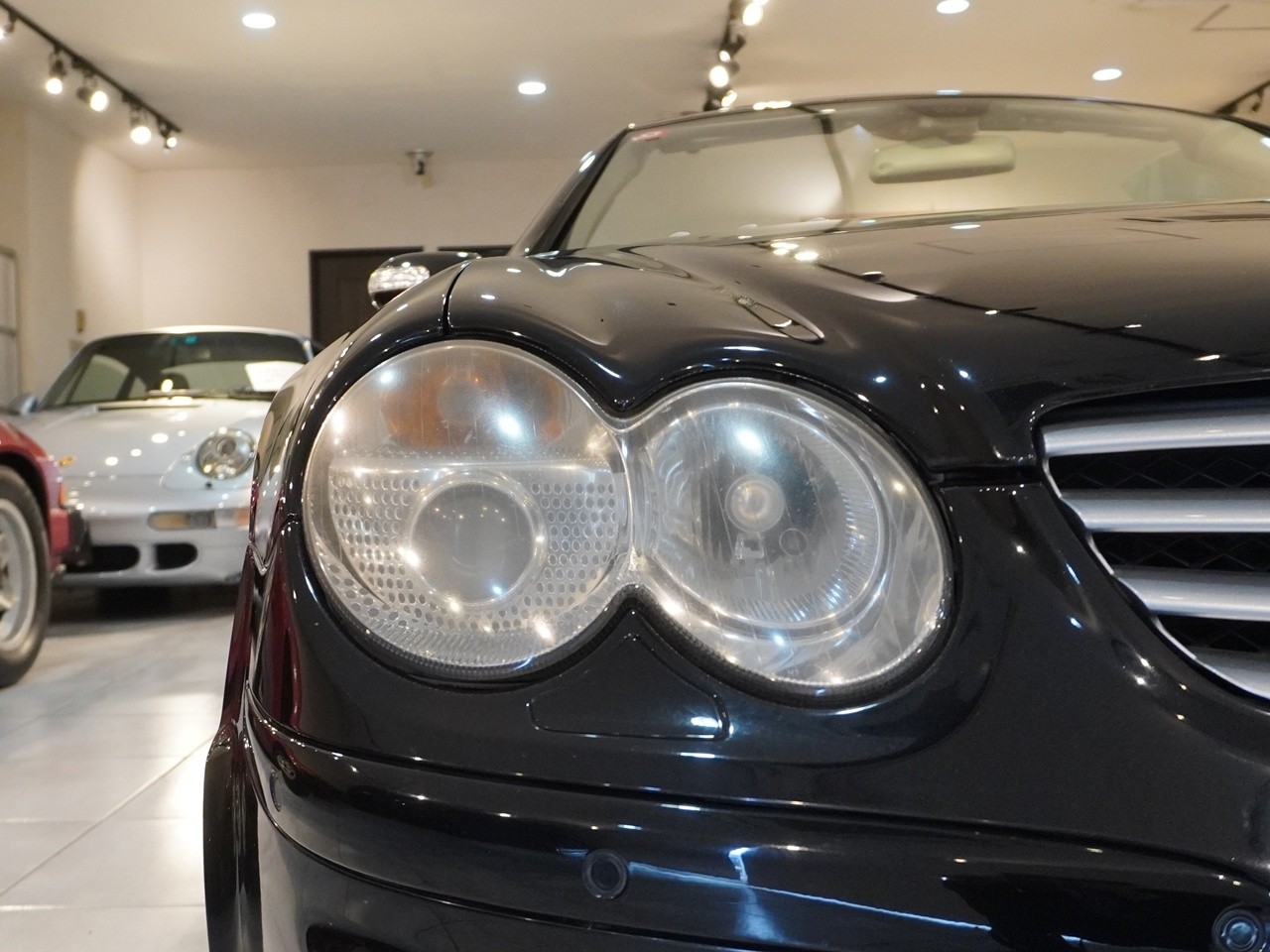 AMG　SLクラス