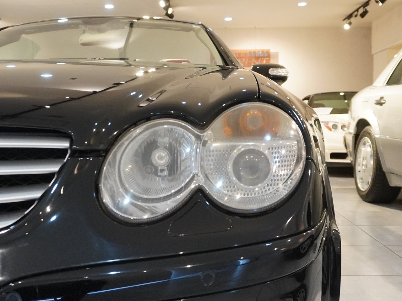 AMG　SLクラス