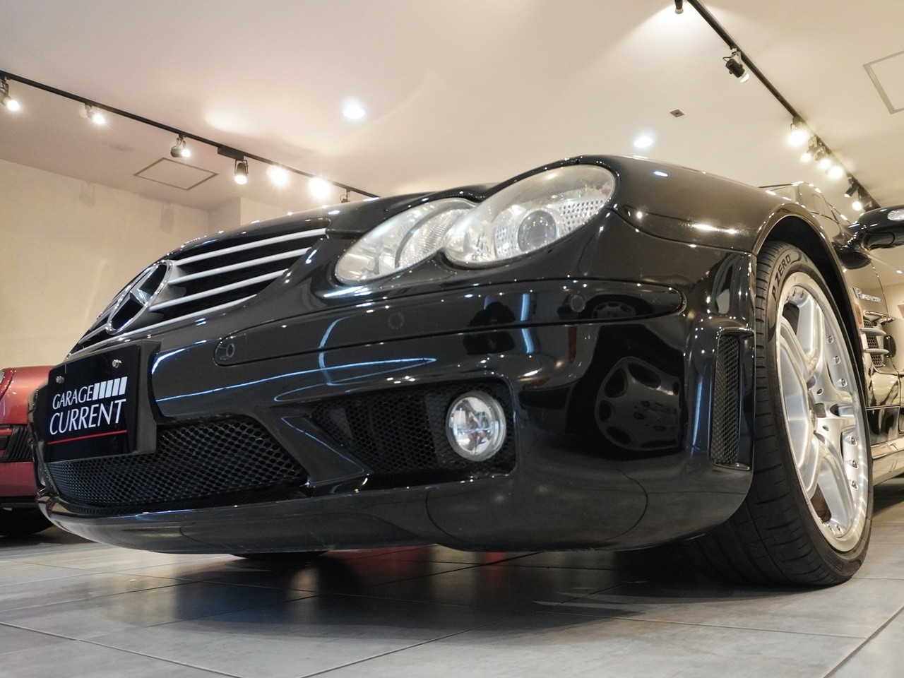 AMG　SLクラス