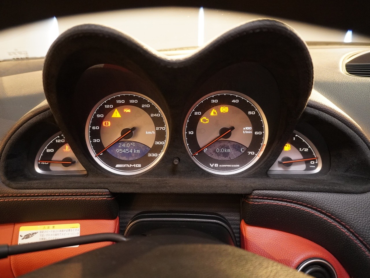 AMG　SLクラス