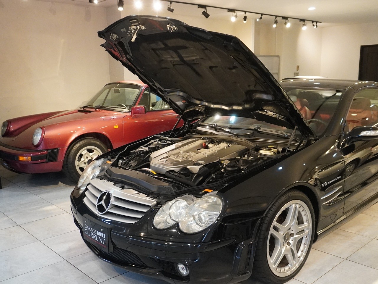 AMG　SLクラス