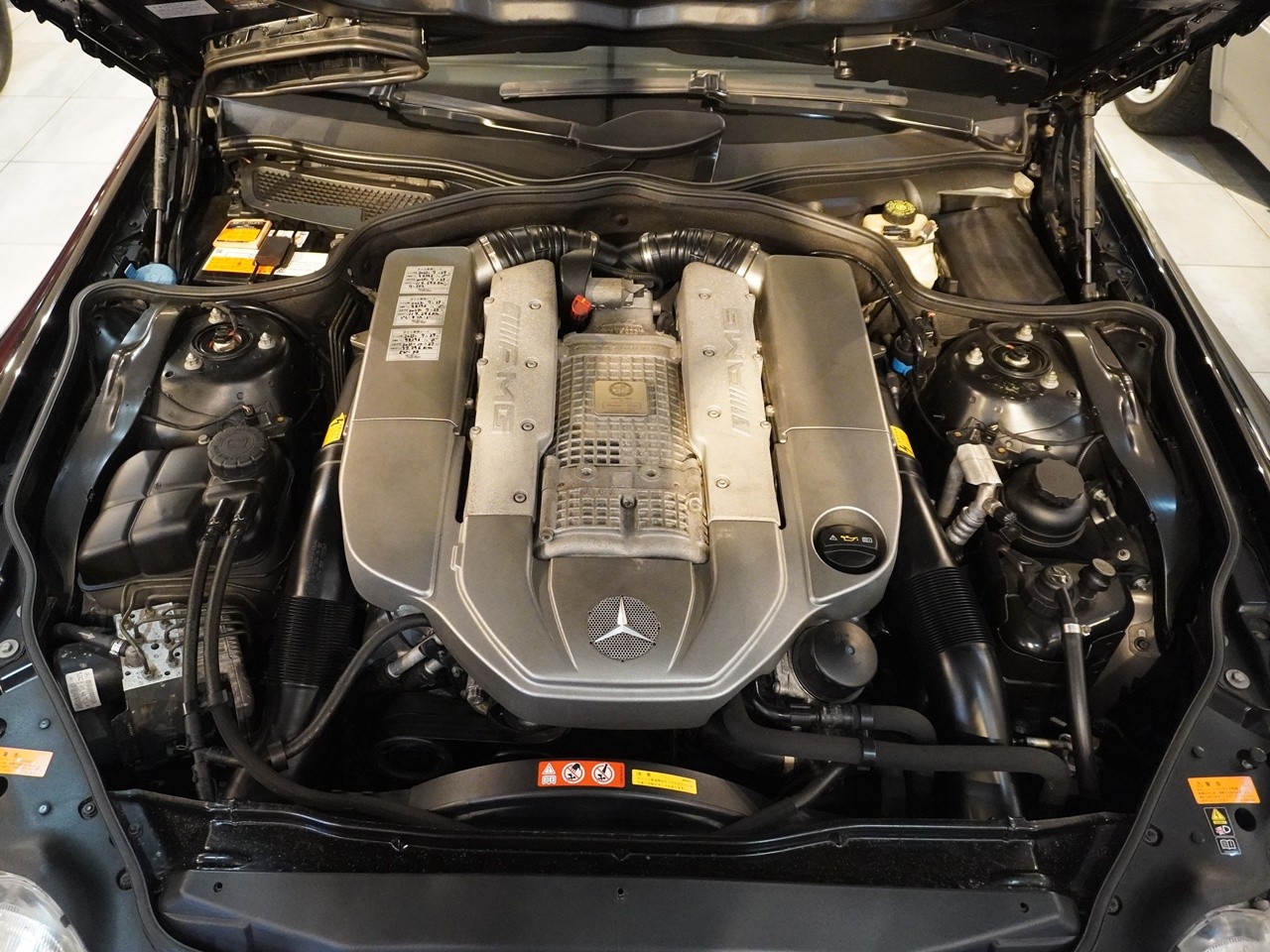 AMG　SLクラス