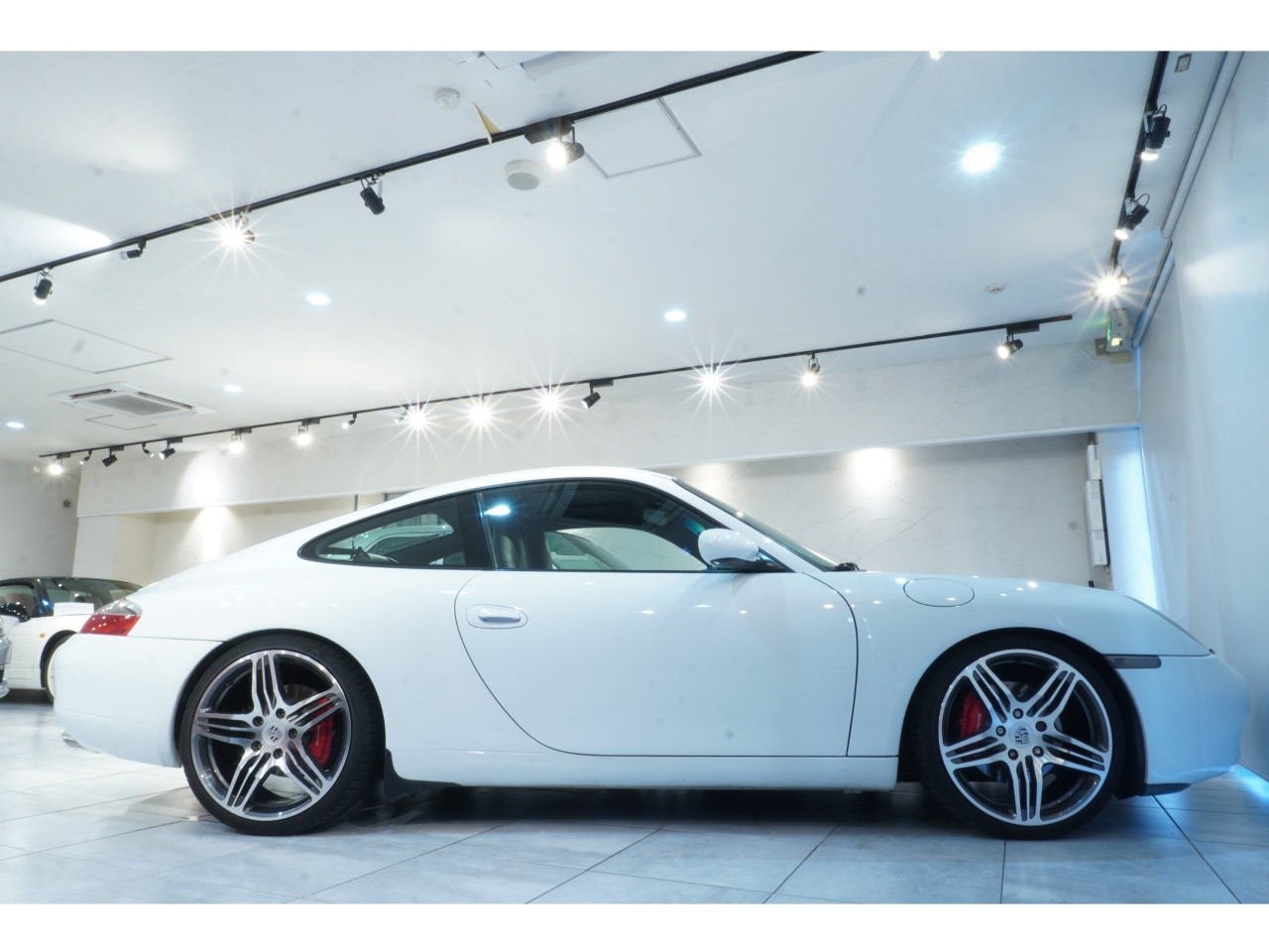 ポルシェ　911(Type996)