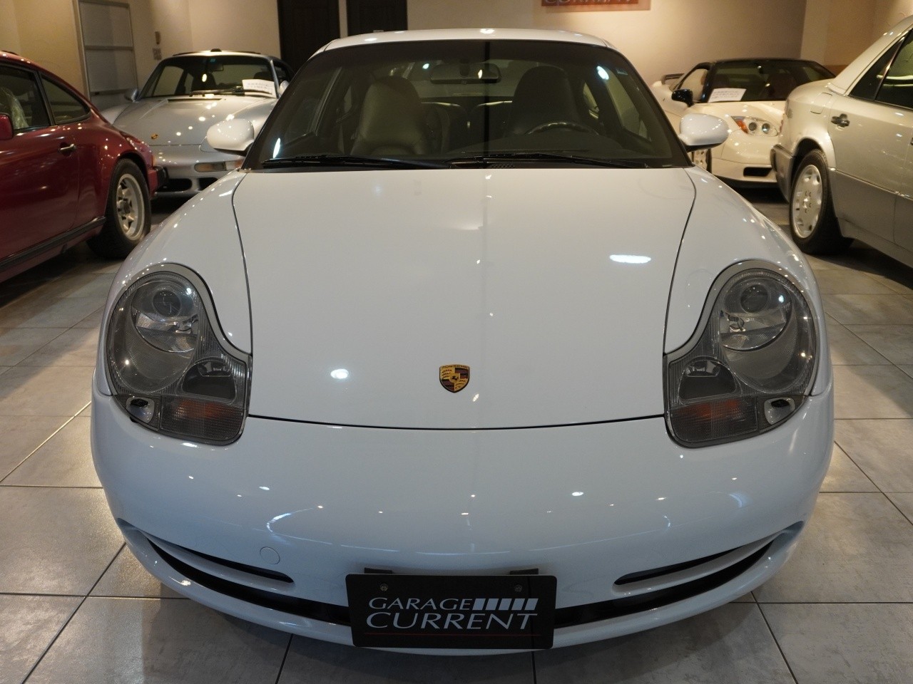 ポルシェ　911(Type996)
