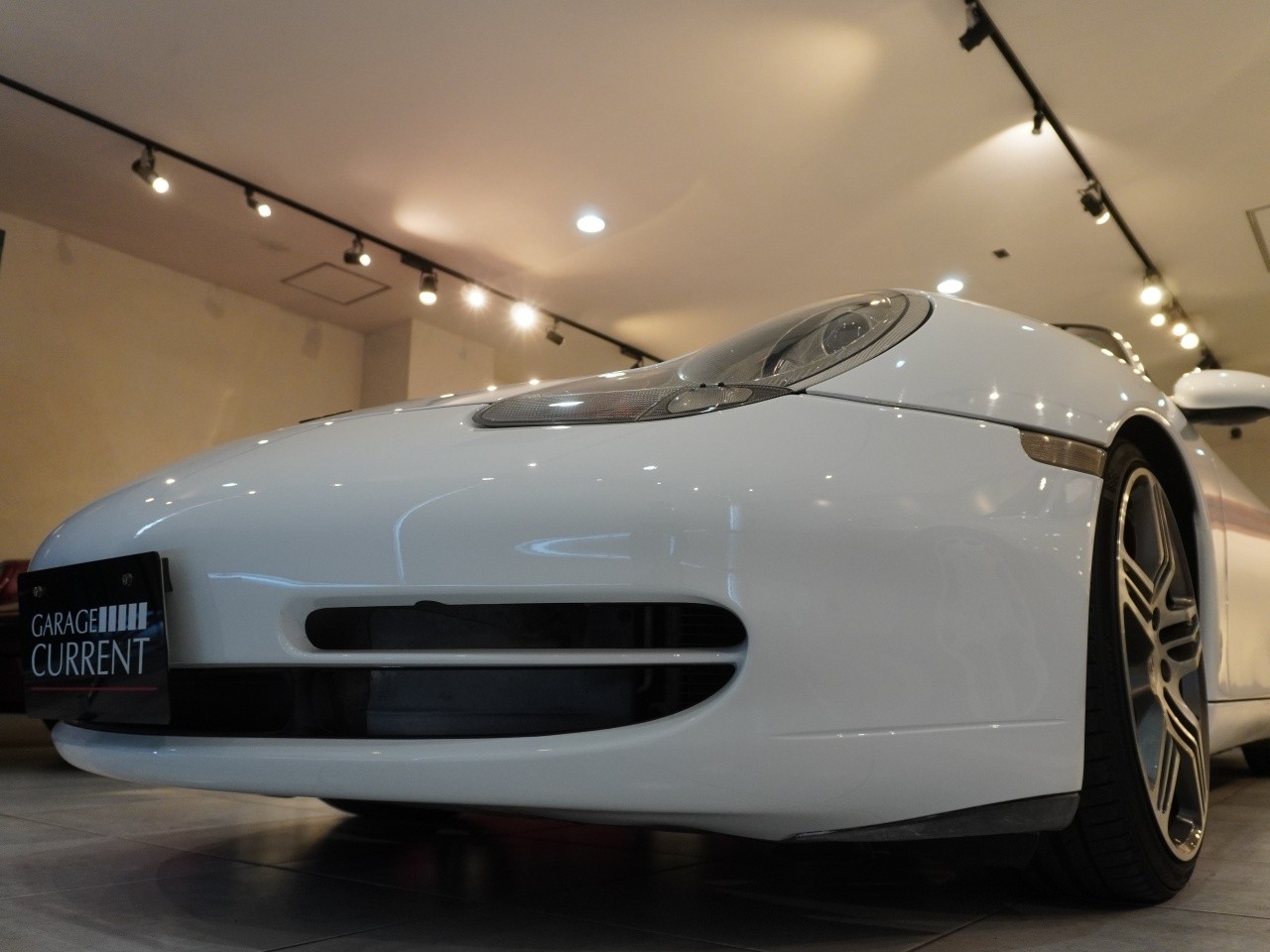 ポルシェ　911(Type996)