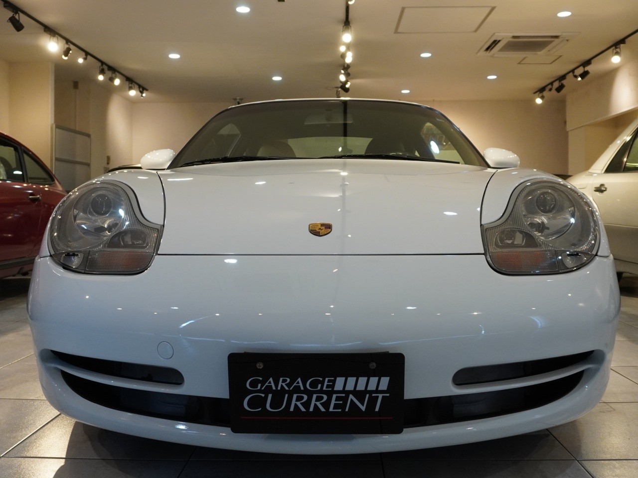 ポルシェ　911(Type996)
