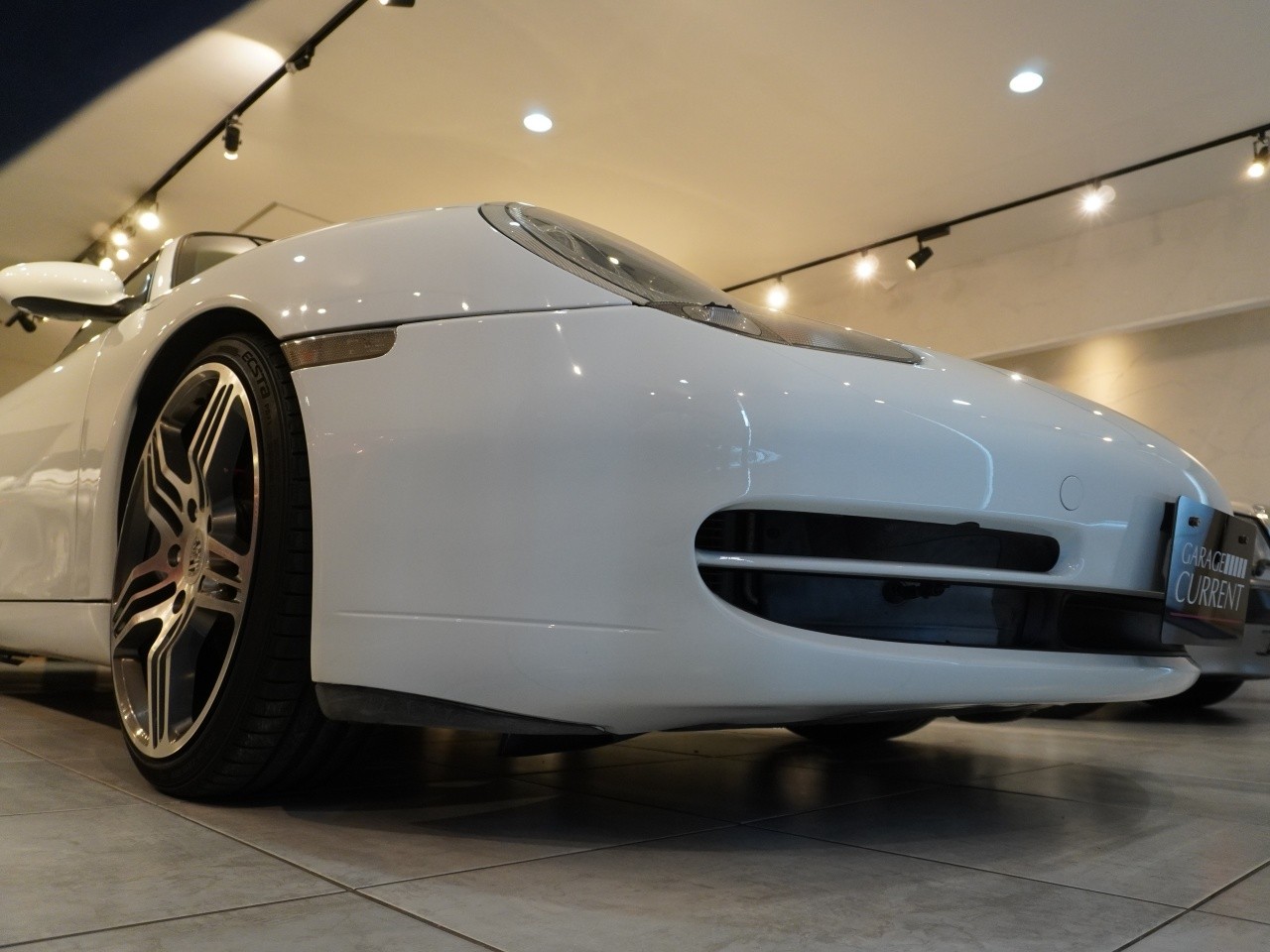 ポルシェ　911(Type996)